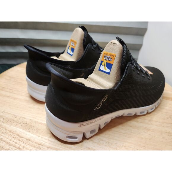 Skechers Hands Free Step-Ins Glide Step Tranquility Women's size 9.5 wide - Picture 5 of 11